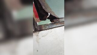 Quay lén mẹ vợ p3