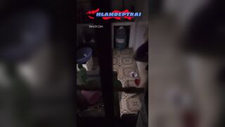 Quay Lén Mấy Em Gái Cùng Dãy Trọ Thay Đồ