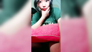 Kiều Trinh 2k7 Tập Tành Live App Show Vú Khủng P2