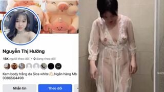 Nguyễn Thị Hường Live Show Bị Mẹ Phát Hiện Và Cái Kết