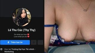 Lê Thu Cúc Thủ Dâm Xoa Ti