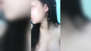 Gái Bắc Dyzzy Siêu Xinh Vú Bự Live Móc Lồn Nứng Cực