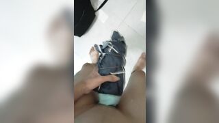 Sex toy tự chế