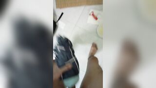 Sex toy tự chế