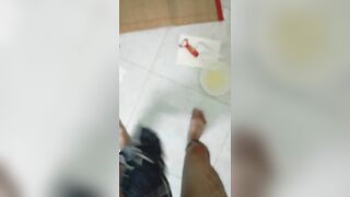 Sex toy tự chế