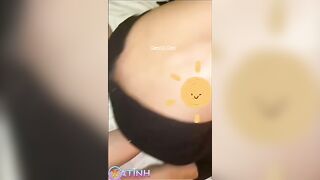 Thuỳ Linh 2k7 Some Tập Thể Cùng 2 Thằng Bạn Thân