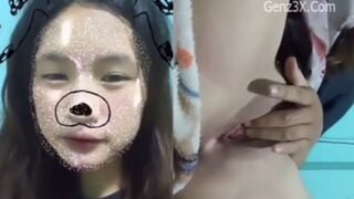 Giang Châu 2ka8 Thủ Dâm Rên Ý Ới