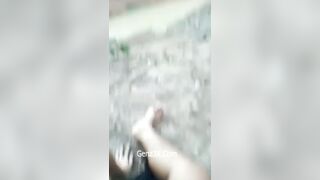 Rủ Em Hàng Xóm Ra Đồng Chịch Cho Mát Bướm