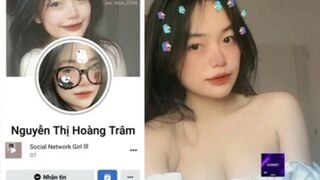 Nguyễn Thị Hoàng Trâm Lần Đầu Đi Nhà Nghỉ Ngại Ngại