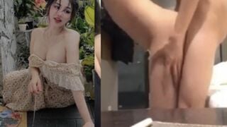Chu Kiều Ngọc Anh 2k2 Giọng Rên Cực Nứng