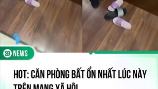 Căn Phòng Bất Ổn Nhất Lúc Này Trên Mạng Xã Hội