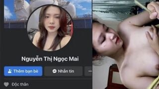 Nguyễn Thị Ngọc Mai Vừa Học Vừa Show Hàng Cho Người Yêu Sục