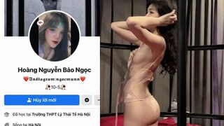 Hoàng Nguyễn Bảo Ngọc Dáng Ngon Cưỡi Ngựa Giỏi