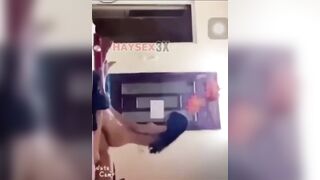 Hoàng Nguyễn Bảo Ngọc Dáng Ngon Cưỡi Ngựa Giỏi