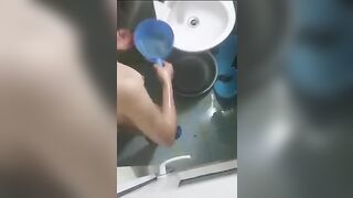 Em hàng xóm vú bự 3