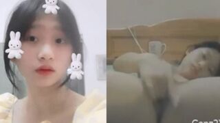 Kim Huyền 2k5 Cực Phẩm Múi Mít Show Hàng