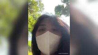 Em Gái Vào Rừng Để Thủ Dâm 1 Mình Cho Thoải Mái