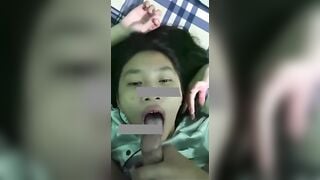 Nguyễn Ngọc Nhi 2ka8 Bị Người Yêu Up Clip Khi Địt