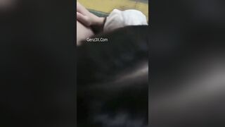 Thử Cảm Giác Lạ Địt Nhau Ở Bãi Đỗ Xe