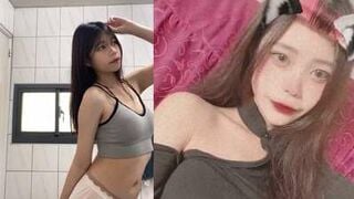 Thu Trang 2k8 Múi Mít Body Chuẩn Người Mẫu