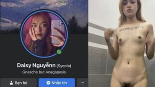 Daisy Nguyễn Sycola Thủ Dâm Trong Nhà Tắm