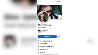 Bảo Uyên 2k7 non tơ lộ cờ líp móc cua nước nhầy nhụa, chắc chắn thần dâm luôn
