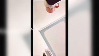 Mới Xỏ Khuyên Núm Vú Về Lên Mạng Khoe Chiên Tích