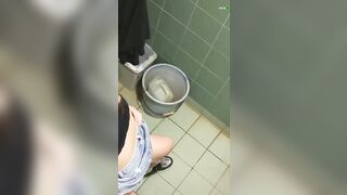 Học Sinh Địt Nhau Trong Nhà Vệ Sinh Bị Bắt Quả Tang 2