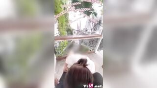 Mỹ hạnh 2k và ông chú bán vé số may mắn