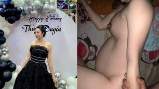 Thuỳ Duyên Có Bầu Nhưng Vẫn Đi Ngoại Tình