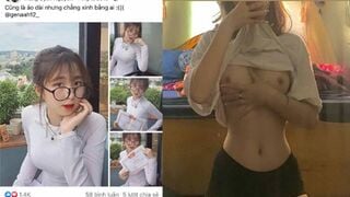 Trang Uyên Nguyễn Thủ Dâm Eo Thon Vú Đẹp