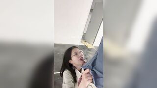 thầy giáo dụ em học sinh về nhà để dậy cách bú cu và làm tình