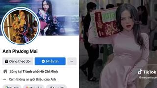 Anh Phương Mai Hot Tiktoker Lộ Clip Some 2 Cùng Trai Lạ