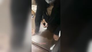Trịnh Mai Thư Mặt Xinh Vú Tuyệt Đẹp