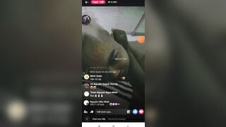 Ánh Coca Cola Trả Kèo Địt Vợ Trên Livestream