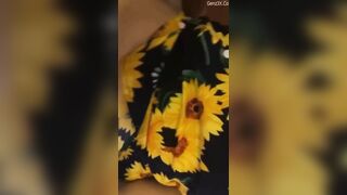 Em Áo Bông Cúc Vàng Siêu Phẩm Đang Hot Lộ Clip 2