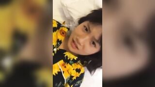 Em Áo Bông Cúc Vàng Siêu Phẩm Đang Hot Lộ Clip 2