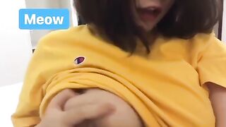 Tú Linh Vú Khủng Cho Em Đi Chơi Xa Em Banh Lồn Cho Địt