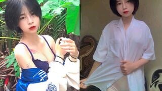Thanh Huyền Vẻ Đẹp Tinh Khôi Địt Cực Sướng