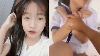 Hà Anh 2ka8 Địt Em Trong Bộ Áo Trắng Học Sinh 3