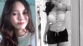 Nguyễn Ngọc Kiều My Gửi Clip Thủ Dâm Cho Bạn Thân Xem