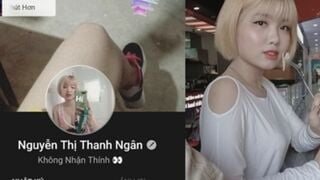 Thanh Ngân Móc Bướm Bắn Tung Toé 2