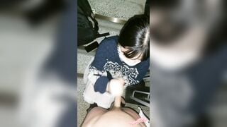 Học sinh. Nơi tình yêu bắt đầu. Cầu thang e bj hàng ngày P2