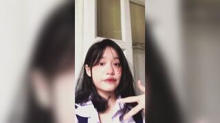 Thuỷ Tiên 2k7 Xem Em Ấy Thủ Dâm Muốn Xuất Tinh Vào Lồn Ẻm Liền