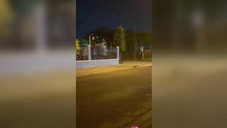 Làm tình cùng em tu sĩ hàng họ cực múp ngay giữa đường