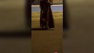 Làm tình cùng em tu sĩ hàng họ cực múp ngay giữa đường