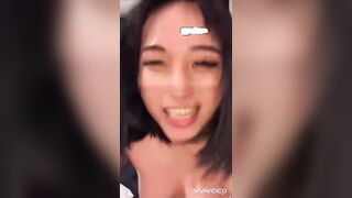 Thảo Vân Uông sinh viên năm 1 đi banh lồn kiếm thêm tiền