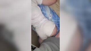 Lén Chịch Con Bạn Thân Đang Say Sỉn