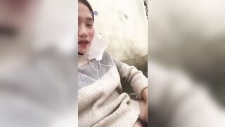 ngọc nhi 2k7 vừa thủ dâm vừa ngồi khẩu dâm 1 mình