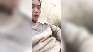 ngọc nhi 2k7 vừa thủ dâm vừa ngồi khẩu dâm 1 mình